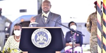 Kyambeeredde kizibu okulonda kabineeti- Museveni