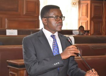 Tewali agenda kwetikka ttaka lyaffe ku mutwe alitwale – Katikkiro Mayiga