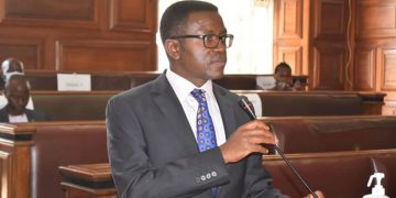 Tewali agenda kwetikka ttaka lyaffe ku mutwe alitwale – Katikkiro Mayiga