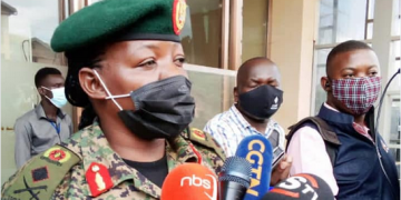 Tugenda kutandikira ku ssimu ezaakubiddwa ku by’okulumba Gen. Katumba – Brig. Gen Byekwaso