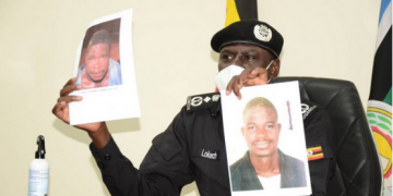 Eby’okulumba Gen Katumba:  7  bavunaaniddwa egy’obutemu n’obutujju