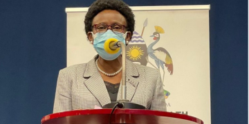 Minisita Aceng asabye ab’ebyokwerinda okwongera amaanyi mu kukwasisa ebiragiro bya COVID-19