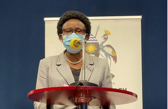 Minisita Aceng asabye ab’ebyokwerinda okwongera amaanyi mu kukwasisa ebiragiro bya COVID-19