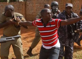 Christopher Aine agudde mu bintu; Museveni amulonze okumyuka RDC w’e Mbarara