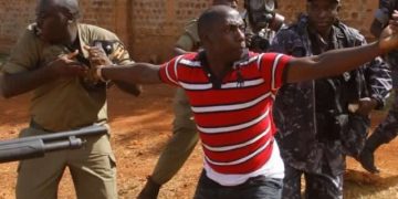 Christopher Aine agudde mu bintu; Museveni amulonze okumyuka RDC w’e Mbarara