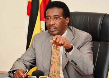 Temwelariikirira ku kkampuni egenda okuteeka mu mmotoka obuuma obuzirondoola  – Minisita Muhwezi