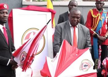 Kibalama asazizzaamu endagaano gye yakola ne Bobi Wine; agamba bagenda kulonda omukulembeze omupya