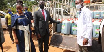 Abakulembeze bennyamivu olw’ebyobulamu mu Masaka