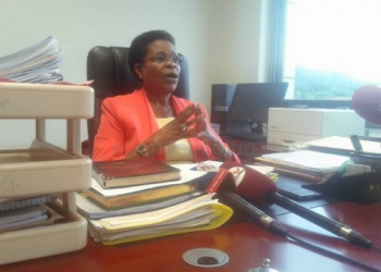 Beti Kamya : Ndeeta bukodyo bupya okulwanyisa enguzi