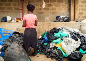 Gavumenti ezzeemu okuwera obuveera; erabudde abeesenza mu Ntobazi okuzaamuka