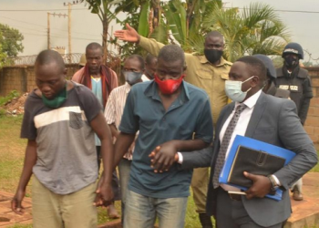 Abamakomera bagamba  abaatulugunyizibwa ku by’okulumba Gen. Katumba bajjanjabirwa Kitalya