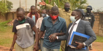 Abamakomera bagamba  abaatulugunyizibwa ku by’okulumba Gen. Katumba bajjanjabirwa Kitalya