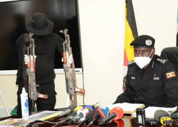 Bakutte abalala ku by’okulumba Gen. Katumba, bazudde emmundu endala