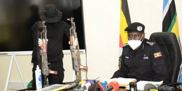 Bakutte abalala ku by’okulumba Gen. Katumba, bazudde emmundu endala