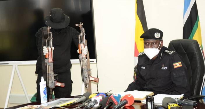 Bakutte abalala ku by’okulumba Gen. Katumba, bazudde emmundu endala