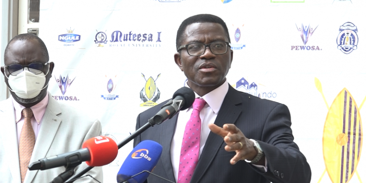 Emikolo gy’ennono egikolebwa ku Matikkira tegijja kukolebwa – Katikkiro Mayiga