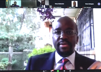 Abaagala okulongoosa mu nkola ya mayiro ate balina kyekubiira – Owek. Mpanga