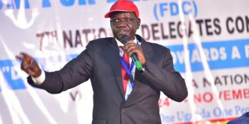 Aba FDC bagamba gavumenti ssente za COVID-19 eziwa beesobola