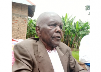 Kitalo:  Muzeeyi Ssenjovu eyali omusomesa w’omulangira Ronald Mutebi afudde