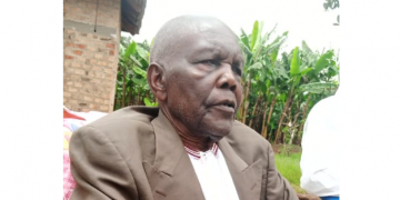 Kitalo:  Muzeeyi Ssenjovu eyali omusomesa w’omulangira Ronald Mutebi afudde