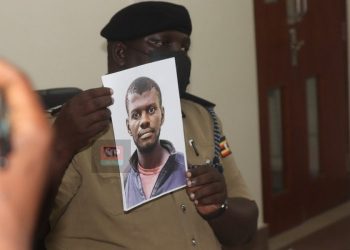 Eby’okulumba Gen. Katumba: Omulala asindikiddwa ku alimanda