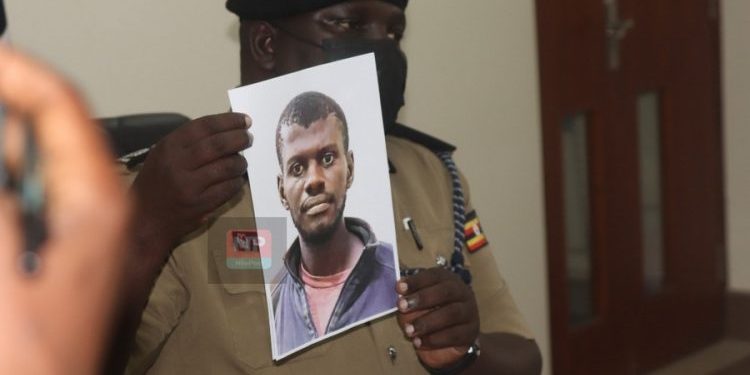 Eby’okulumba Gen. Katumba: Omulala asindikiddwa ku alimanda