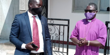 Bisoopu Katumba asiimye Beene olw’okusiima okujjukira Amatikkira kukwatibwe e Buddu