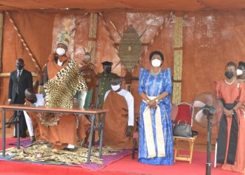 Buganda teyagalangako kwekutula ku Uganda – Kabaka