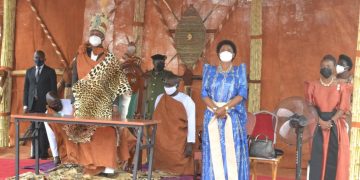 Buganda teyagalangako kwekutula ku Uganda – Kabaka