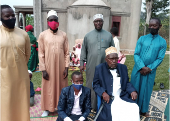 Ab’e Masaka balaajanye ku RCC  Bamwine gwebagalumiriza okubatulugunya