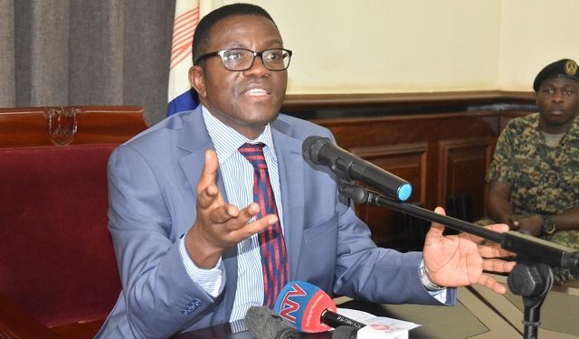 Bannabyabufuzi abatyoboola Kabaka mwesimira bunnya – Katikkiro Mayiga