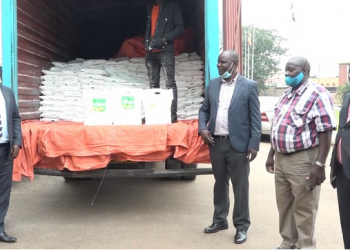 Ssaabasajja Kabaka agabidde abantu be emmere