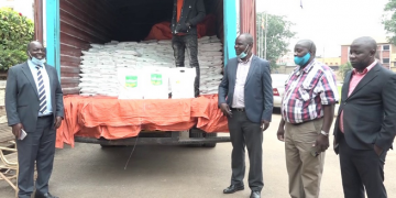 Ssaabasajja Kabaka agabidde abantu be emmere