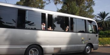 Ekibinja ekisooka ekya bannanasi ba Afghanistan kituuse