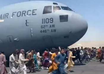 Amerika esabye Uganda ebudamye aba Afghanistan 2000