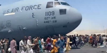 Amerika esabye Uganda ebudamye aba Afghanistan 2000