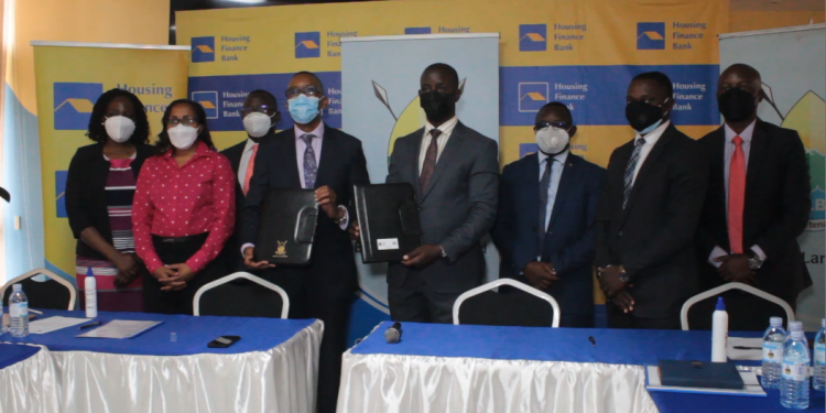 Buganda Land Board ereese ‘Express Plan’ okwanguya okufuna ebyapa ku ttaka ly’Obwakabaka