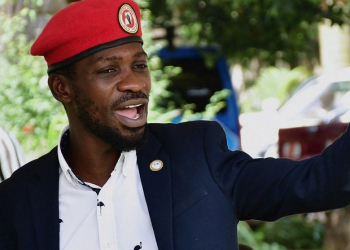 Bobi Wine: Gen Lokech abadde omujaasi omulungi eyasalawo aweereze gavumenti enkyamu