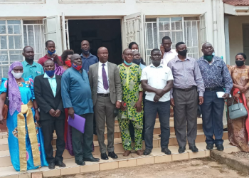 Ab’e Kira balaajanidde Kaggo abalwanirire ku ttaka ly’eggombolola