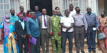 Ab’e Kira balaajanidde Kaggo abalwanirire ku ttaka ly’eggombolola