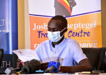 Cheptegei anoonya akawumbi 1.7 okumaliriza webatendekera abaddusi