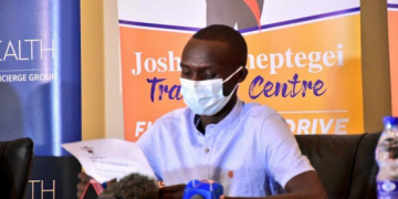 Cheptegei anoonya akawumbi 1.7 okumaliriza webatendekera abaddusi