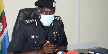 KITALO!  Maj. Gen Paul Lokech afudde