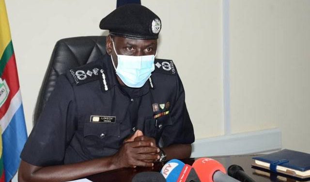 KITALO! Maj. Gen Paul Lokech afudde