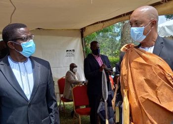 Abantu ba Buganda basabiddwa okulwanirira ensonga za Buganda