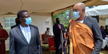 Abantu ba Buganda basabiddwa okulwanirira ensonga za Buganda