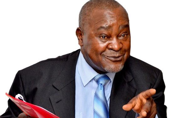 Prof. Bukenya alabudde Nabbanja obutanyiiza bamafiya mu gavumenti