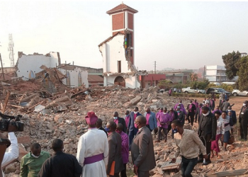 Kkooti enkulu eyimirizza eby’okuliyirira  Dodoviko eyamenya ekkanisa y’omu Ndeeba