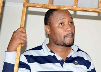 Munnakibiina kya NUP James Mubiru ayimbuddwa kkooti y’amagye