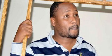 Munnakibiina kya NUP James Mubiru ayimbuddwa kkooti y’amagye